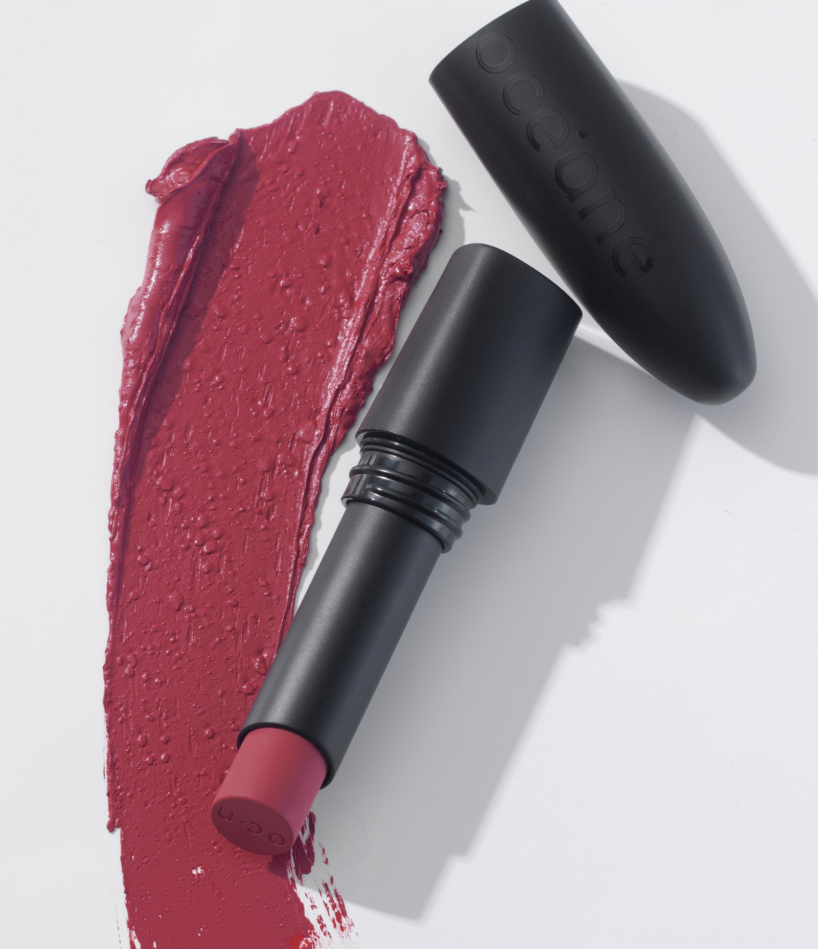 Batom The Lipstick Edition Ocèane Hibiscus Rosa 5