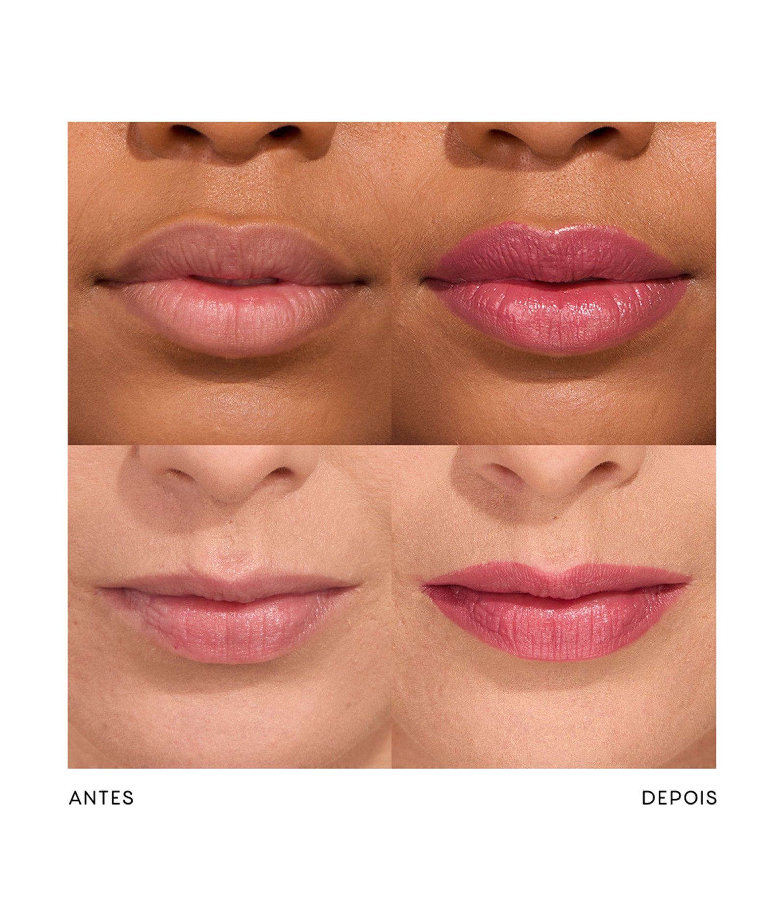 Batom The Lipstick Edition Ocèane Hibiscus Rosa 7