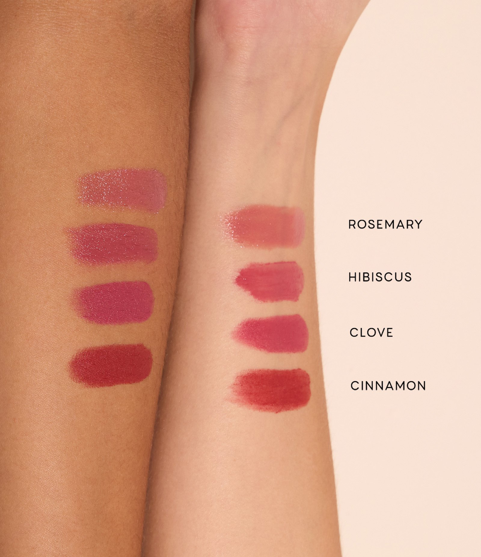 Batom The Lipstick Edition Ocèane Hibiscus Rosa 8