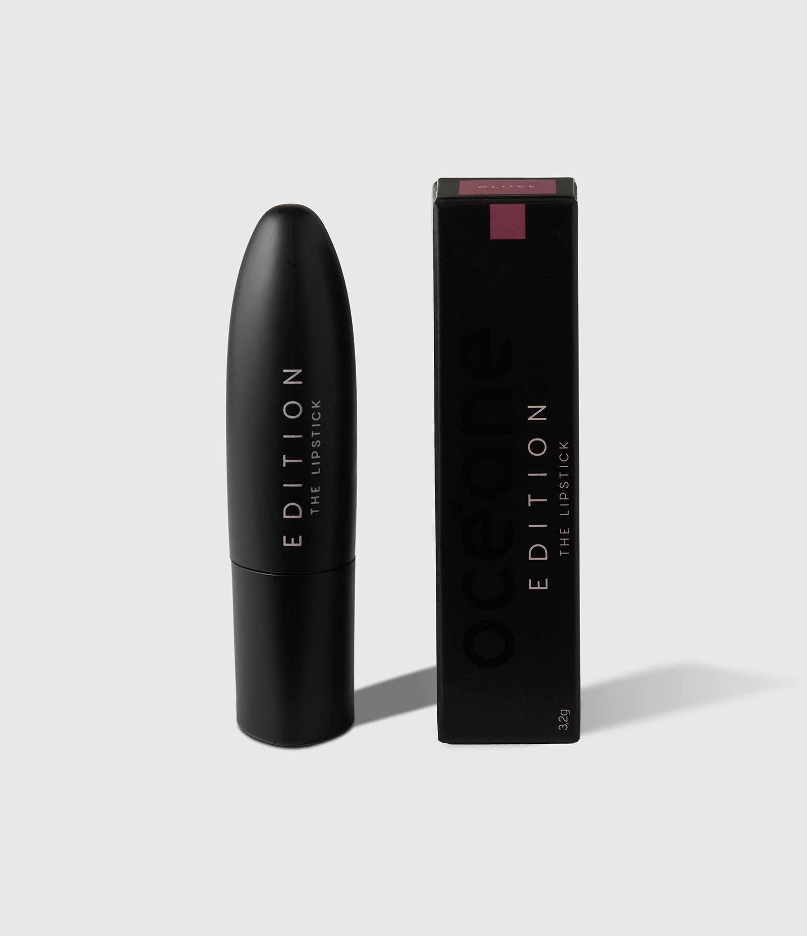 Batom The Lipstick Edition Ocèane Clove Rosa Escuro 2