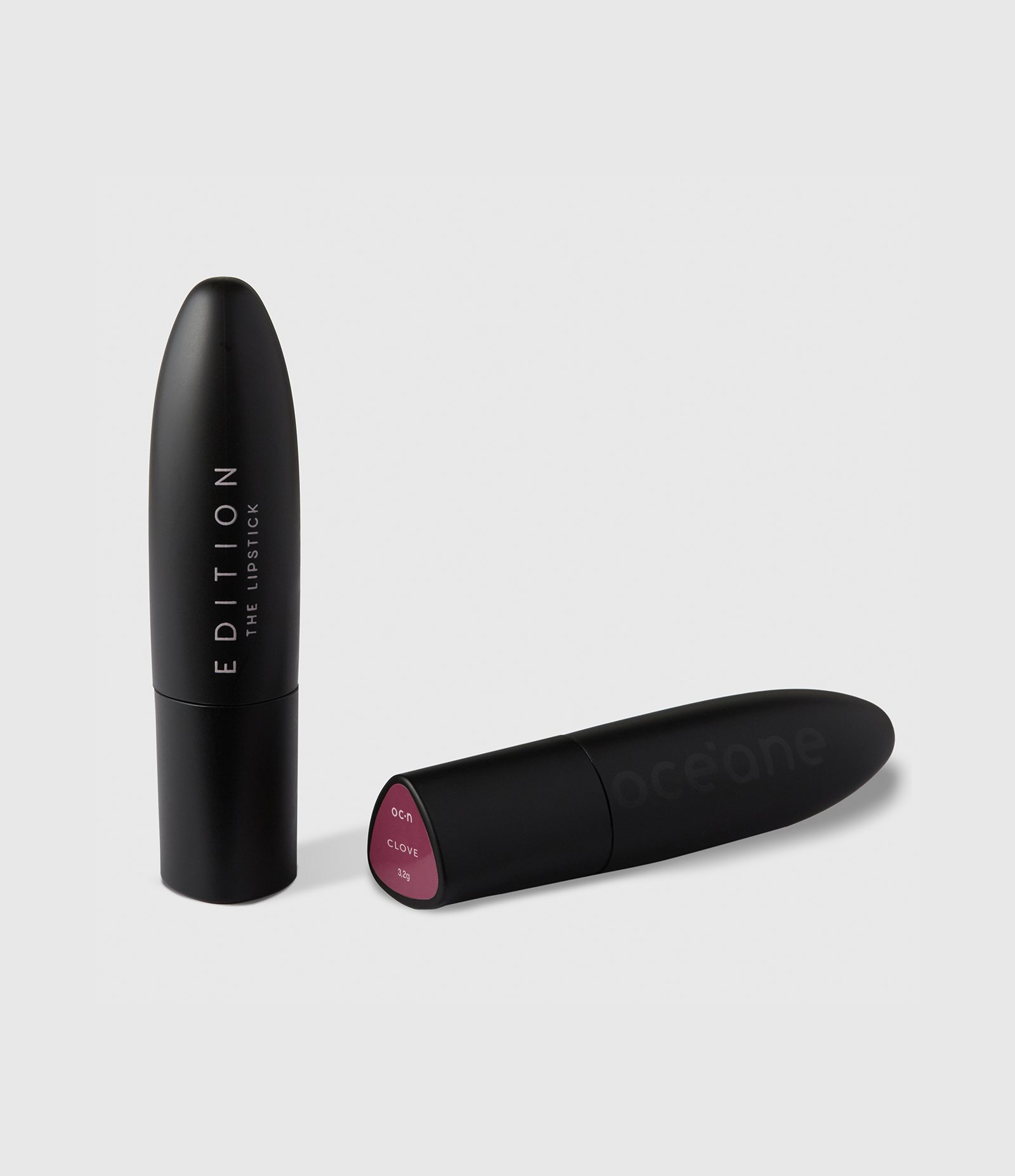 Batom The Lipstick Edition Ocèane Clove Rosa Escuro 3