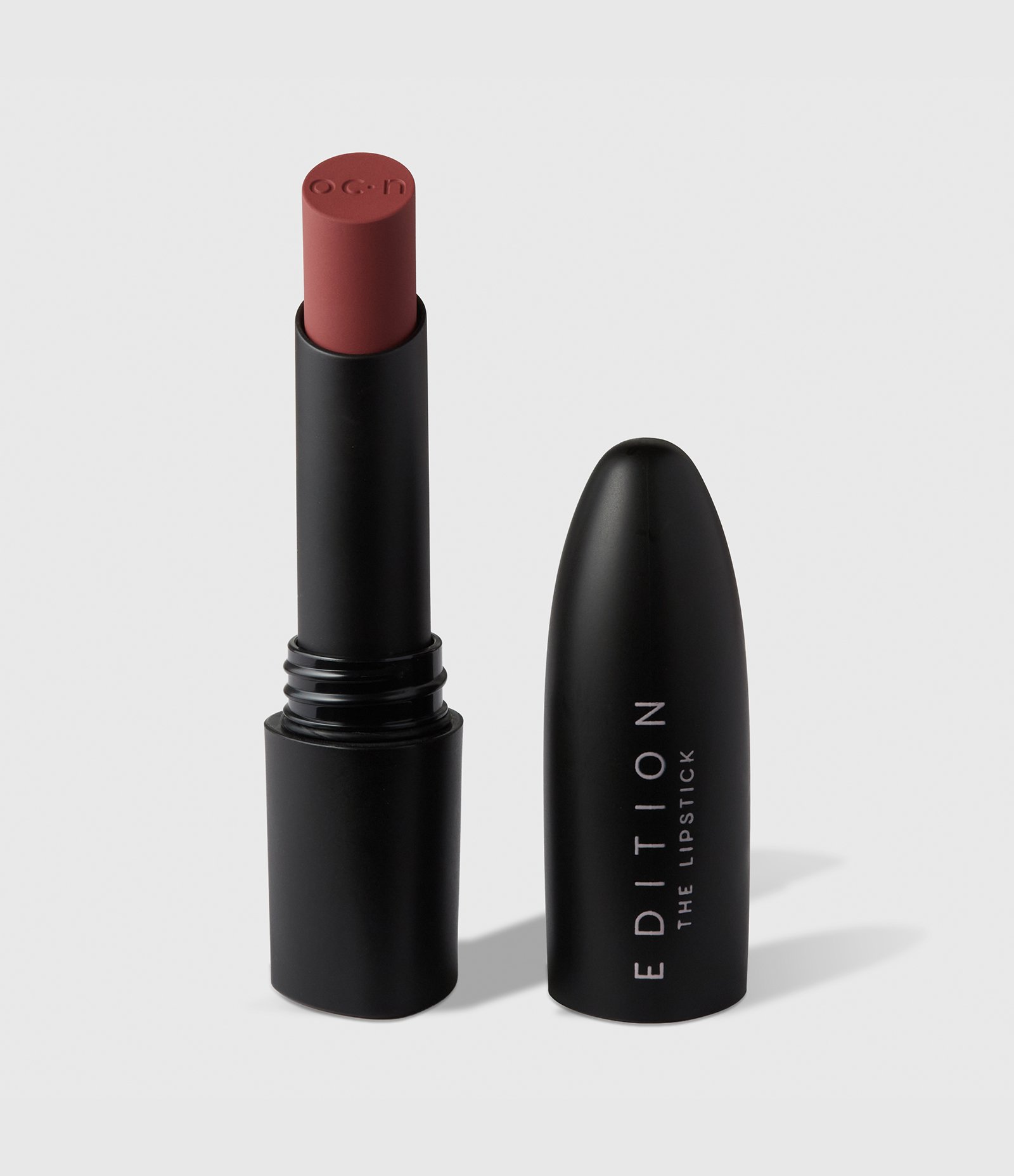 Batom The Lipstick Edition Ocèane Cinnamon Terracota 1
