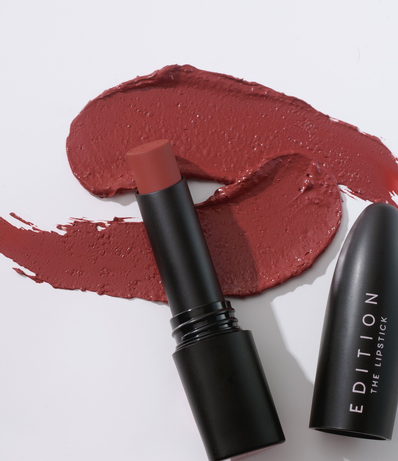 Batom The Lipstick Edition Ocèane Cinnamon Terracota 5