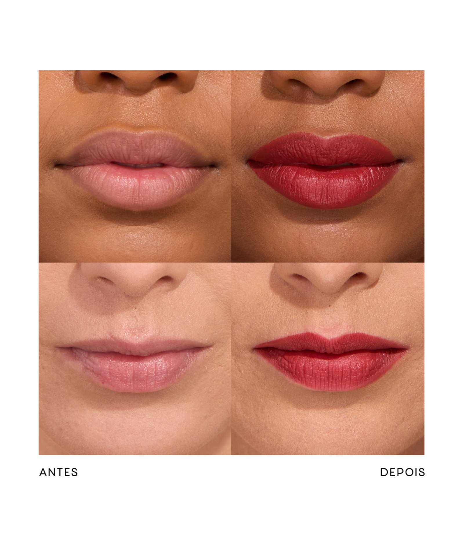 Batom The Lipstick Edition Ocèane Cinnamon Terracota 7