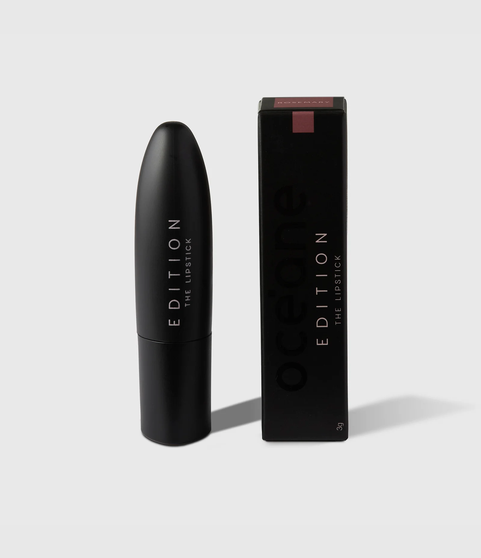 Batom The Lipstick Edition Ocèane Rosemary Rosa Claro 2