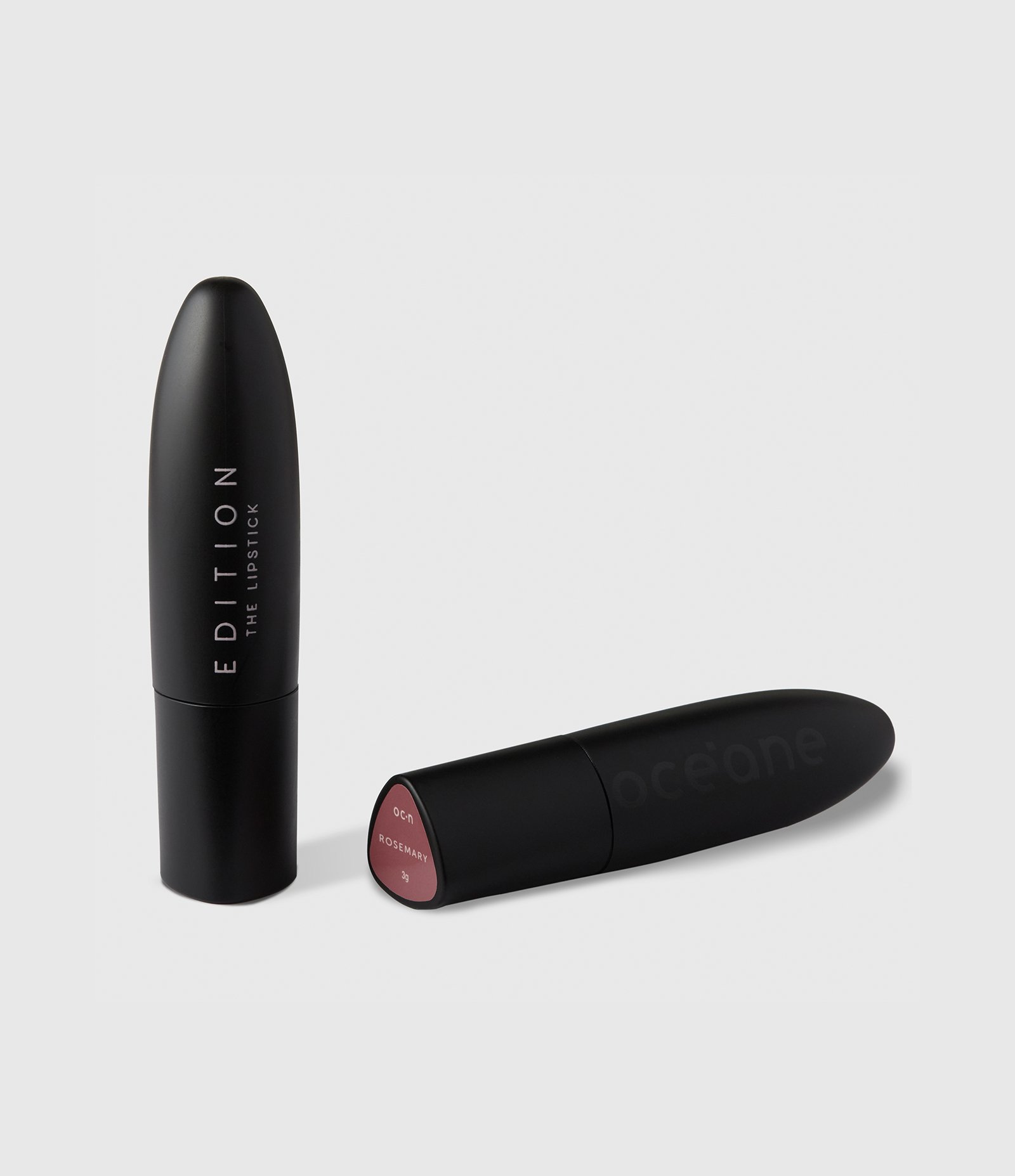 Batom The Lipstick Edition Ocèane Rosemary Rosa Claro 3