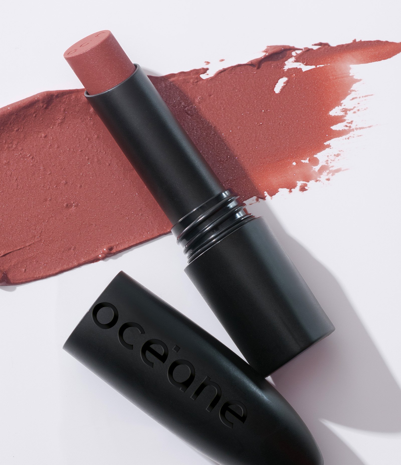 Batom The Lipstick Edition Ocèane Rosemary Rosa Claro 5