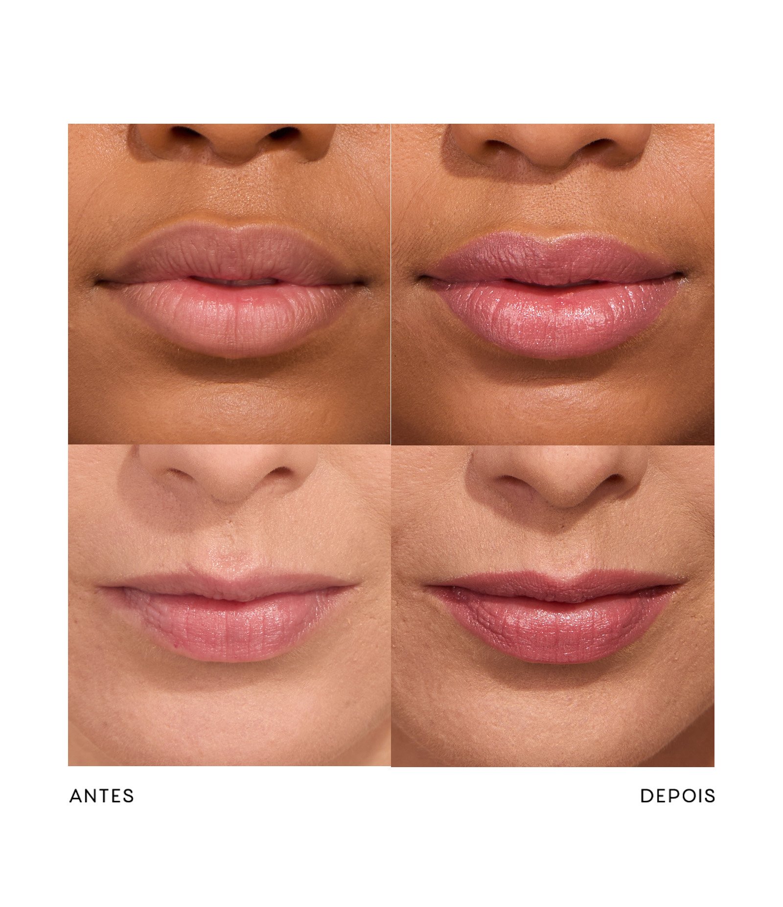 Batom The Lipstick Edition Ocèane Rosemary Rosa Claro 7