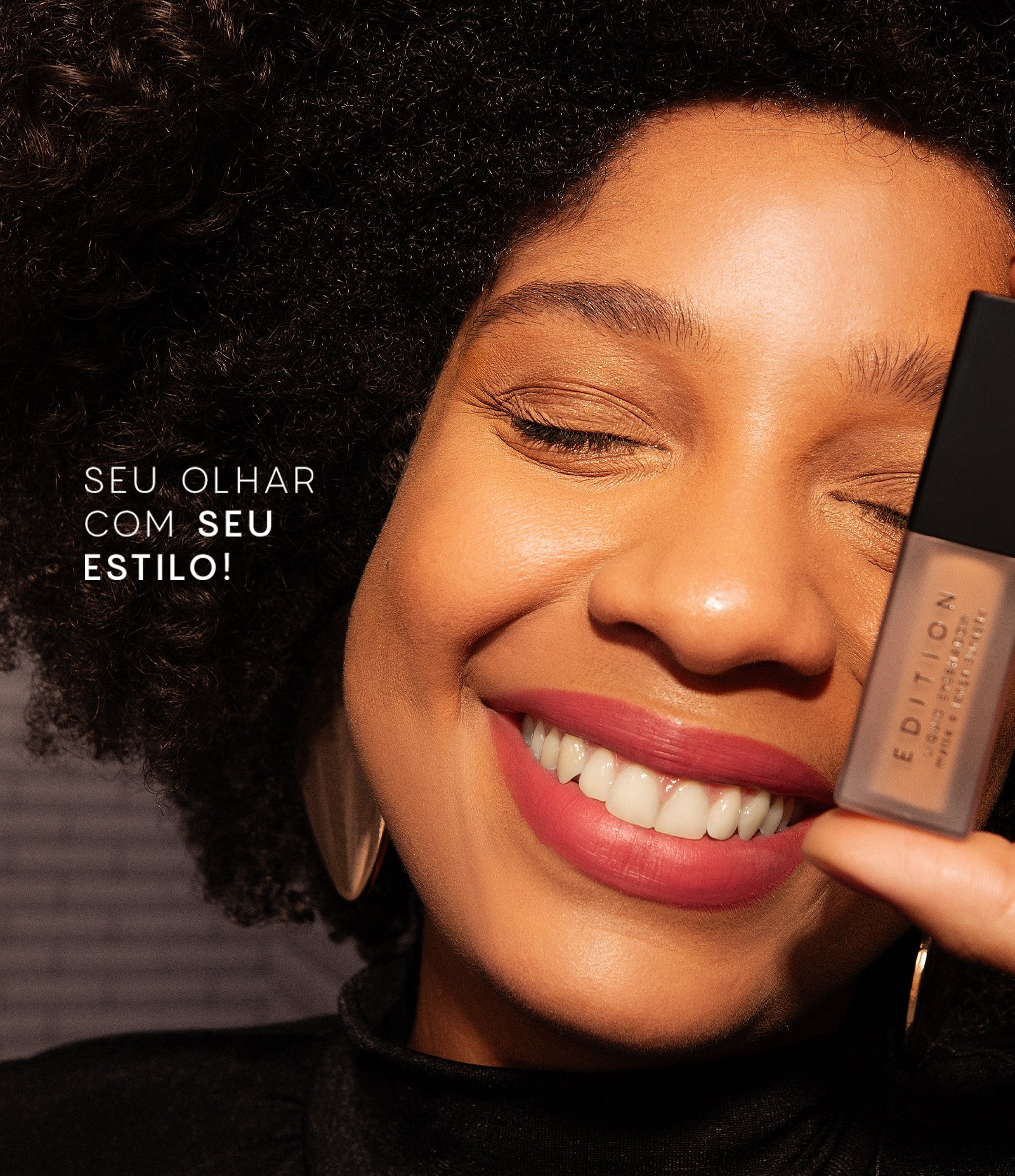 Sombra Líquida Ocèane Cork Marrom Claro 5