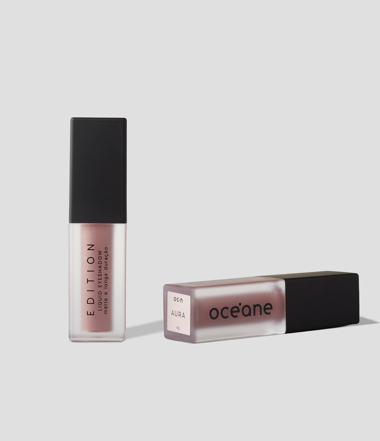 Sombra Líquida Ocèane Aura Rosa 3
