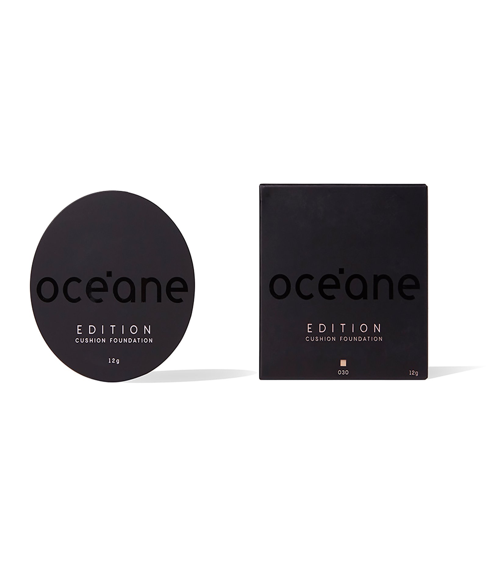 Base Matte Cushion Foundation Ocèane 030 3