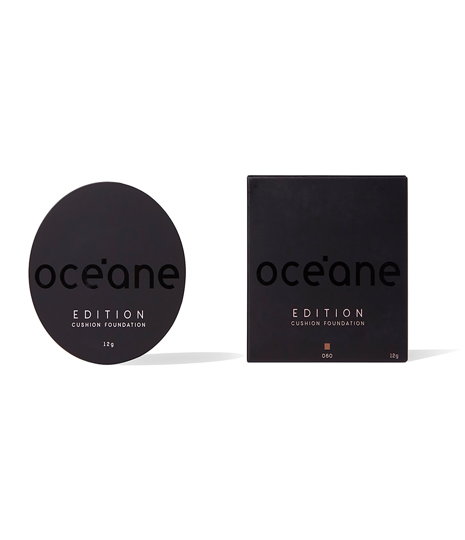 Base Matte Cushion Foundation Ocèane Cor 60 3