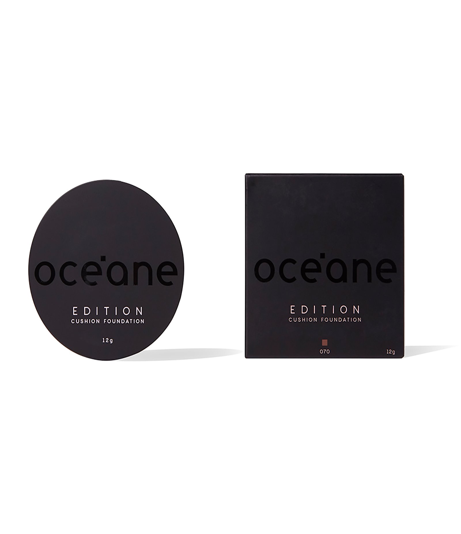 Base Matte Cushion Foundation Ocèane 070 3