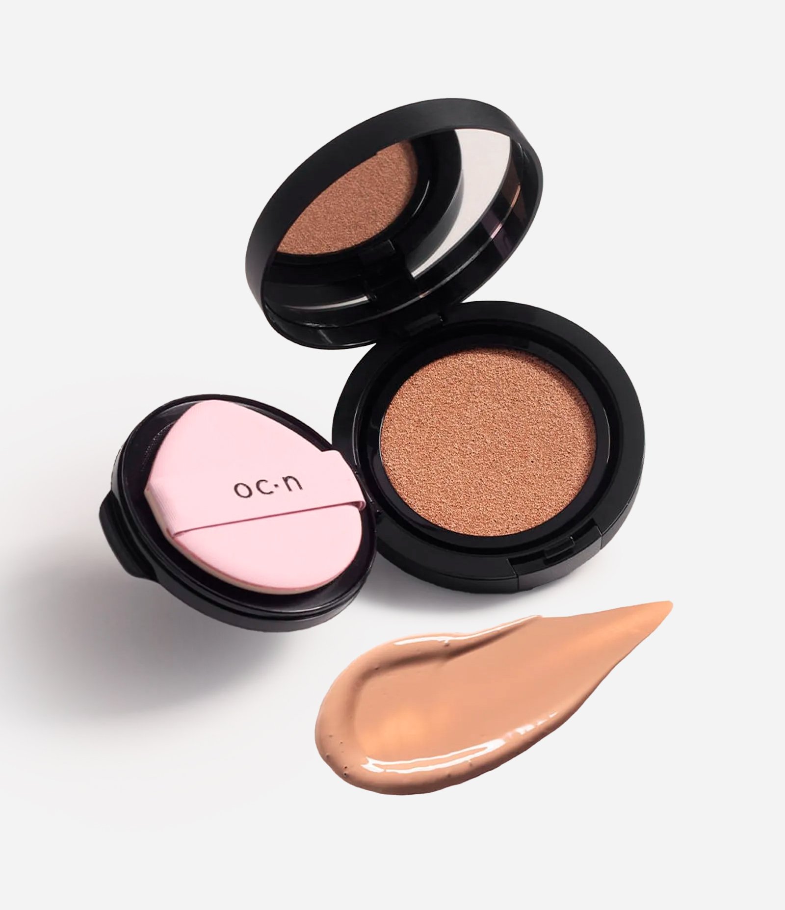 Base Matte Cushion Foundation Ocèane Cor 080 1