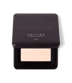 Compact Powder Edition Pó Compacto Porcelain Ocèane