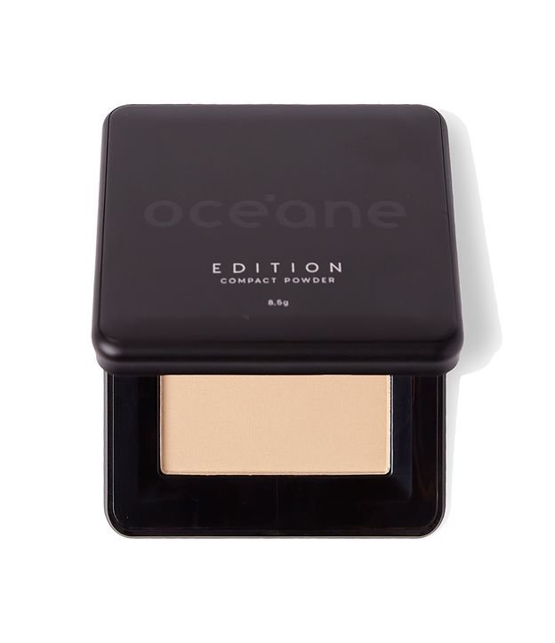 Compact Powder Edition Po Compacto Porcelain Ocèane