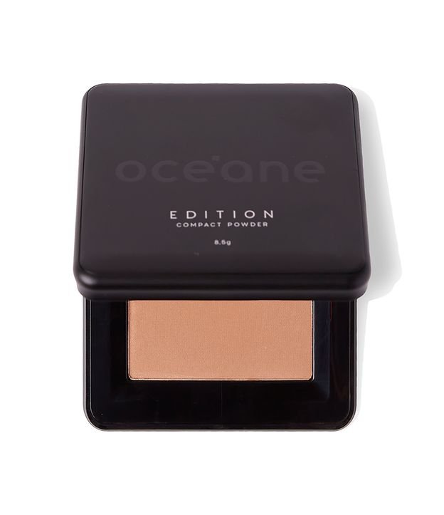 Compact Powder Edition Po Compacto Porcelain Ocèane