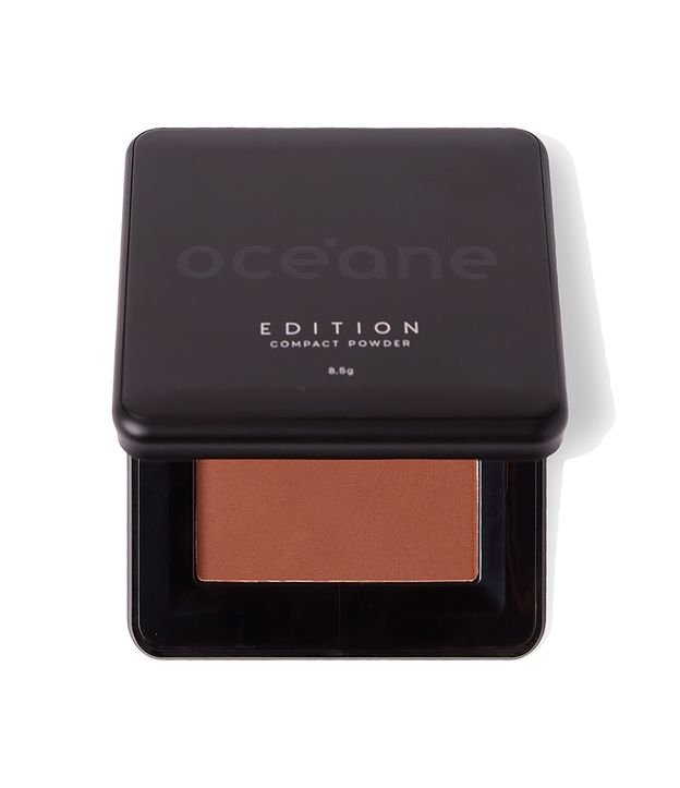 Compact Powder Edition Po Compacto Porcelain Ocèane