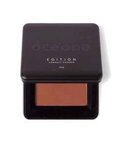 Compact Powder Edition Pó Compacto Porcelain Ocèane