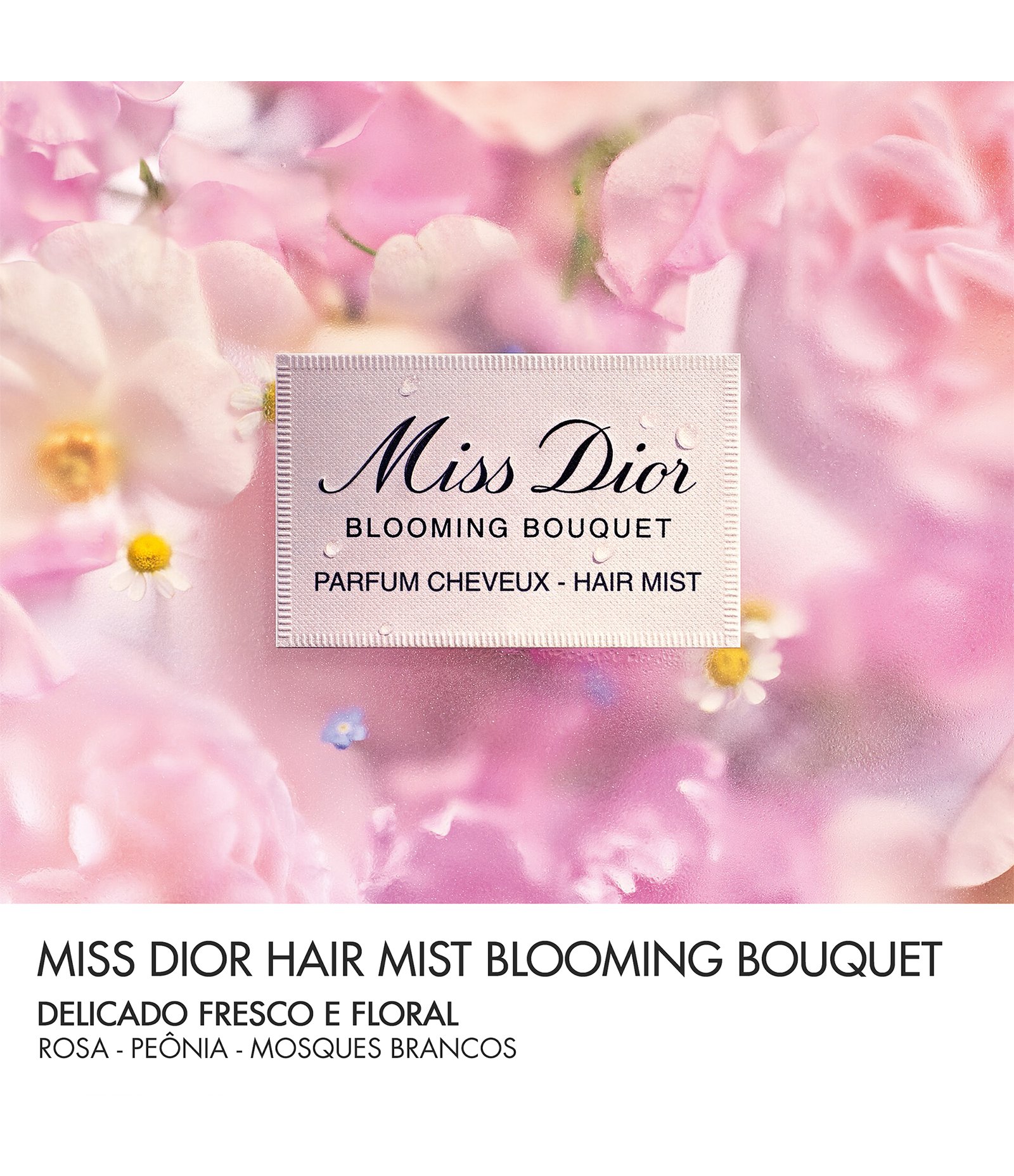 Perfume Miss Dior Blooming Bouquet Hair Mist 30ml 2