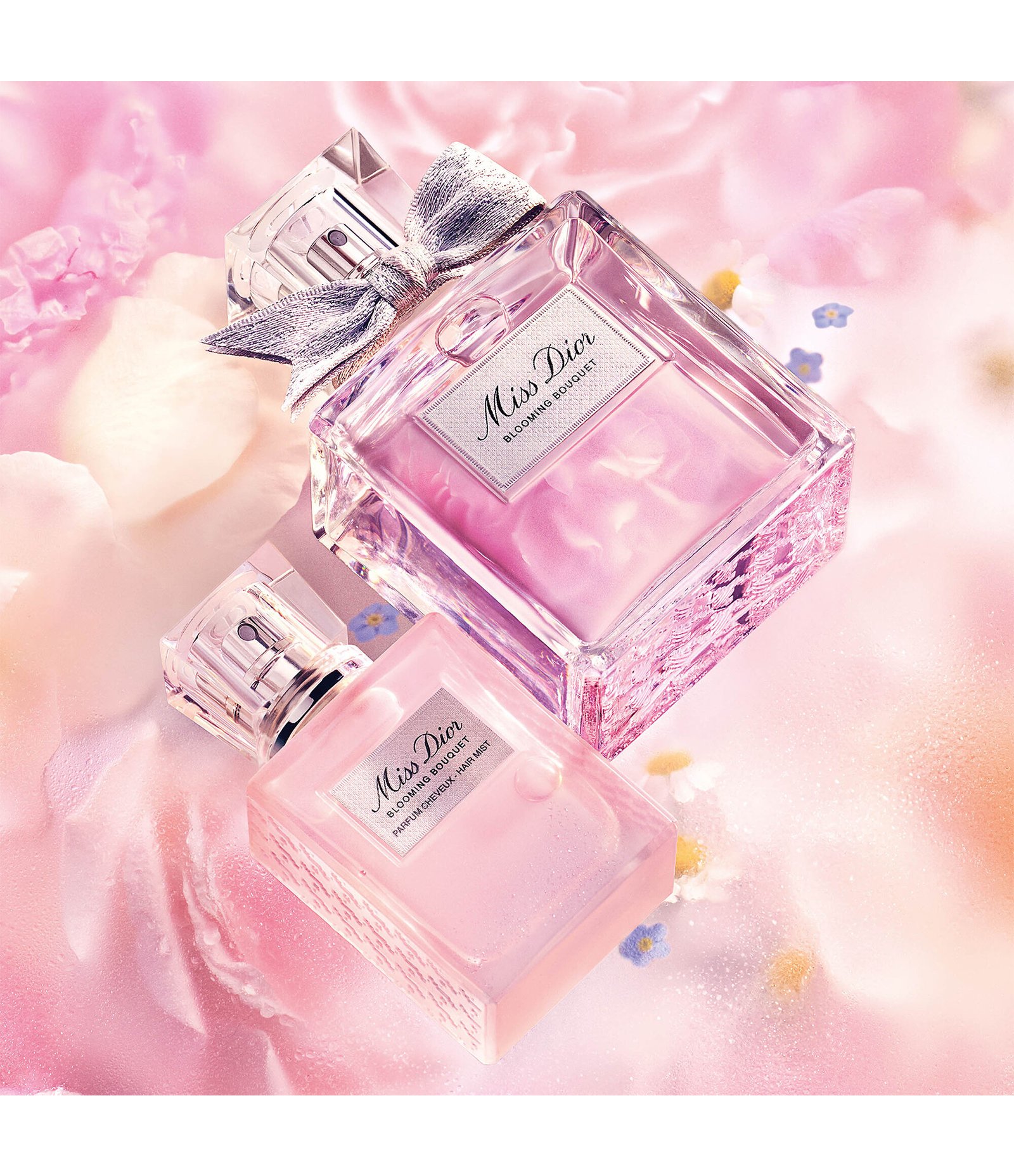 Perfume Miss Dior Blooming Bouquet Hair Mist 30ml