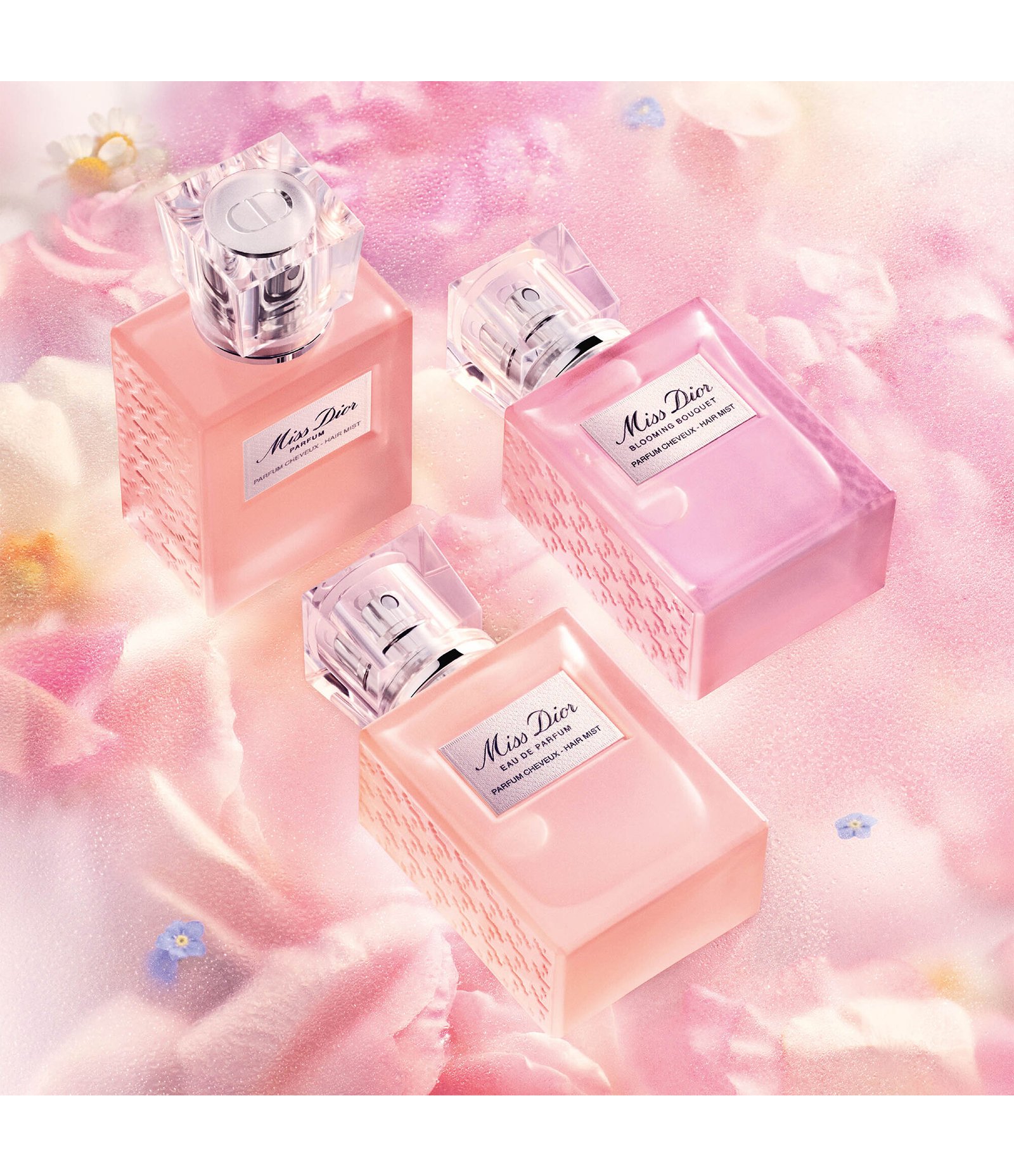 Perfume Miss Dior Hair Mist 30ml 30ml 3