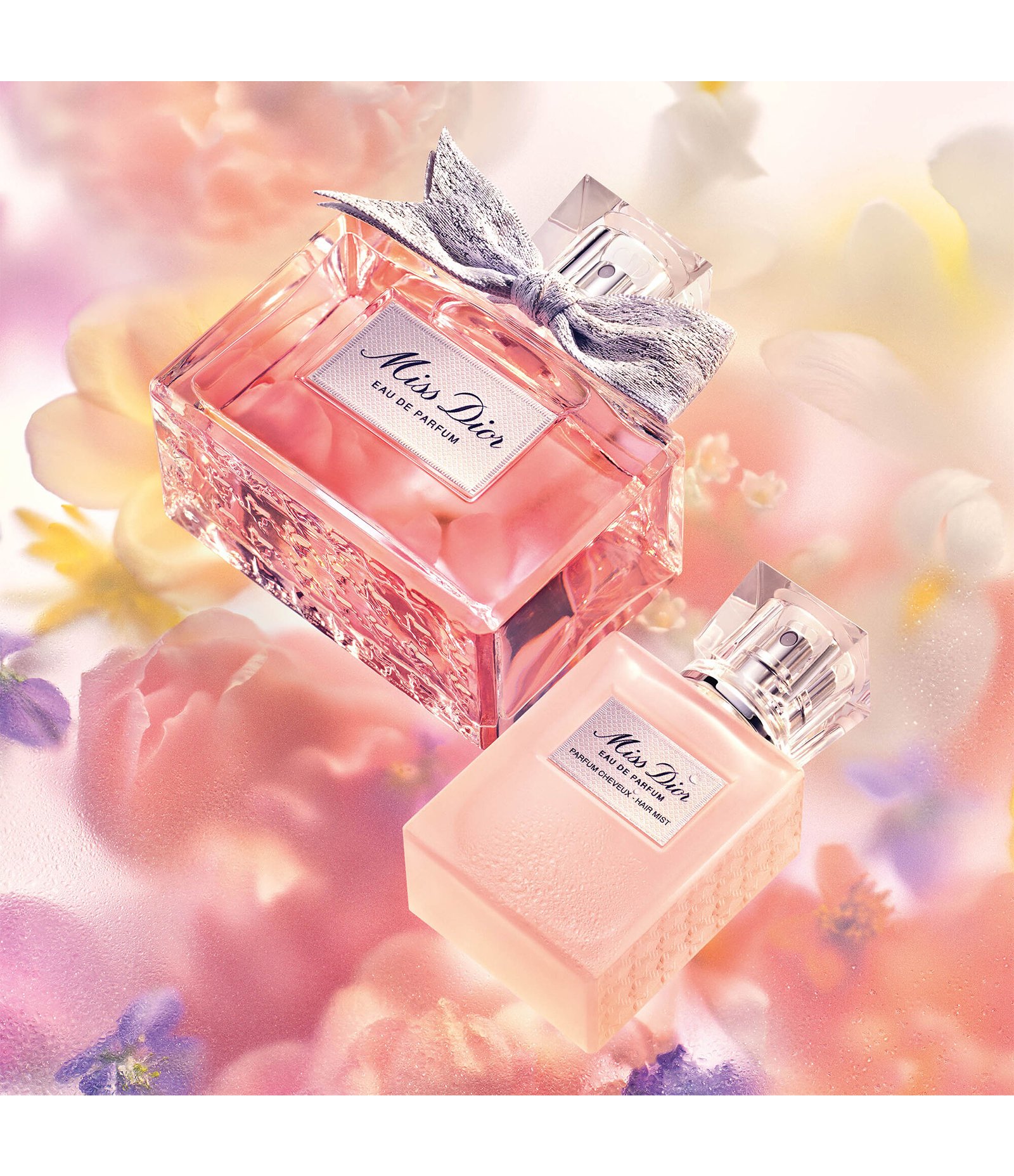 Perfume Miss Dior Hair Mist 30ml 30ml 4