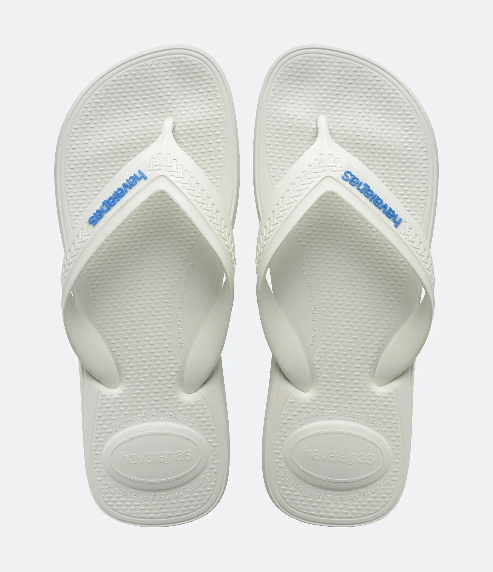 Chinelo Top Max Comfort Havaianas Branco 1