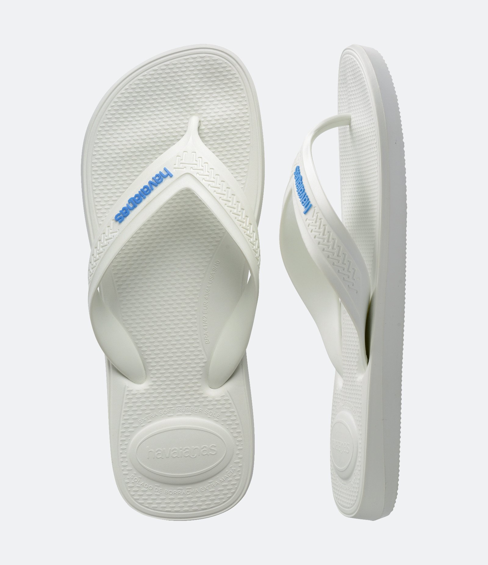 Chinelo Top Max Comfort Havaianas Branco 5