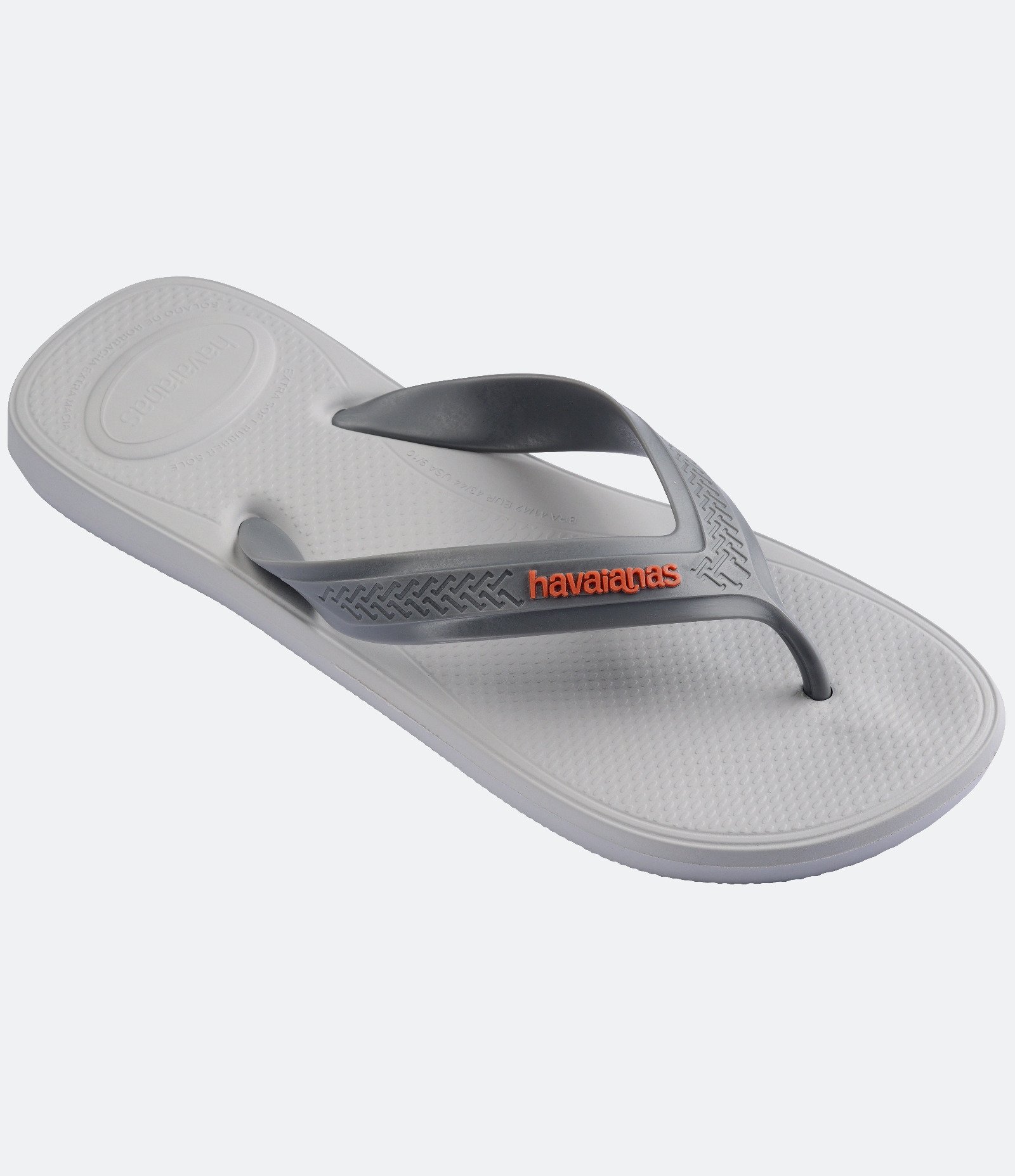 Chinelo Top Max Comfort Havaianas Cinza 1
