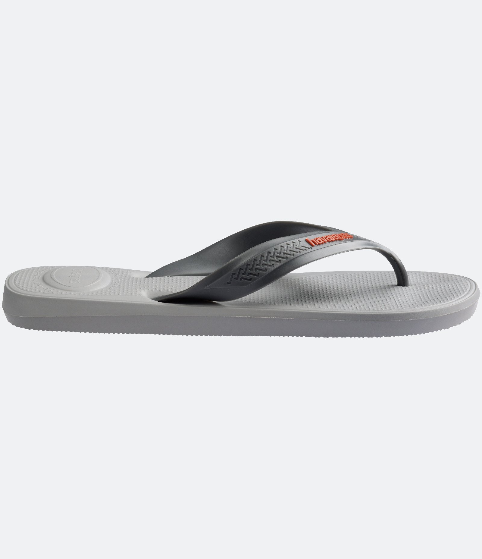 Chinelo Top Max Comfort Havaianas Cinza 2