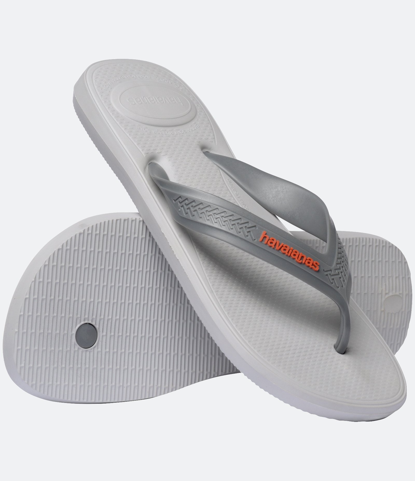 Chinelo Top Max Comfort Havaianas Cinza 3