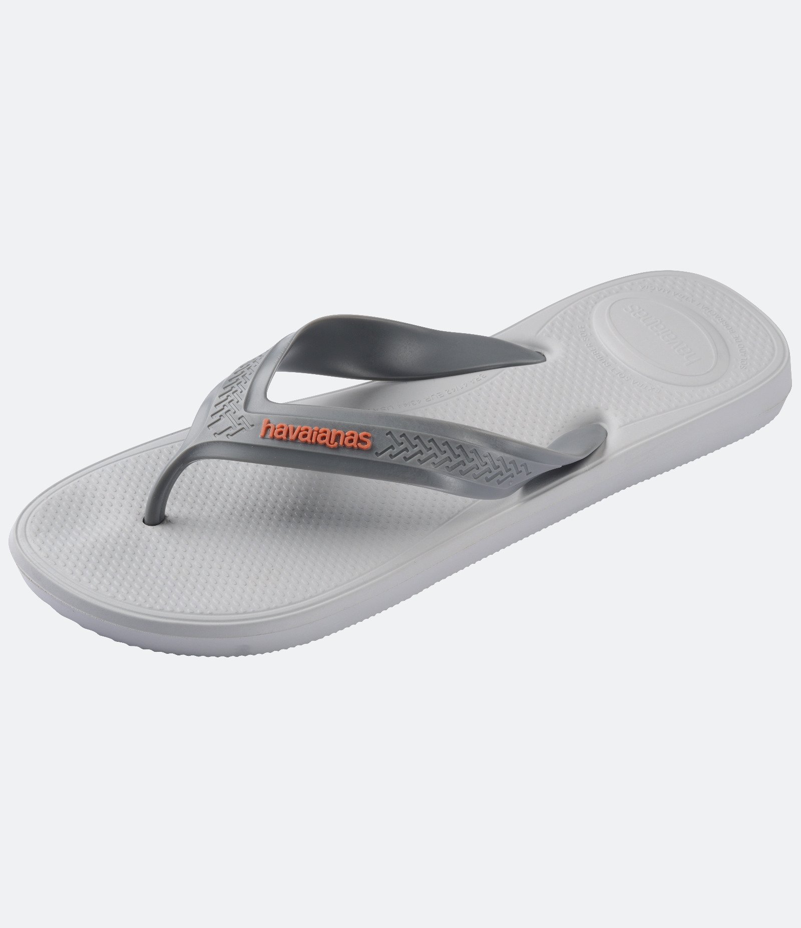 Chinelo Top Max Comfort Havaianas Cinza 4