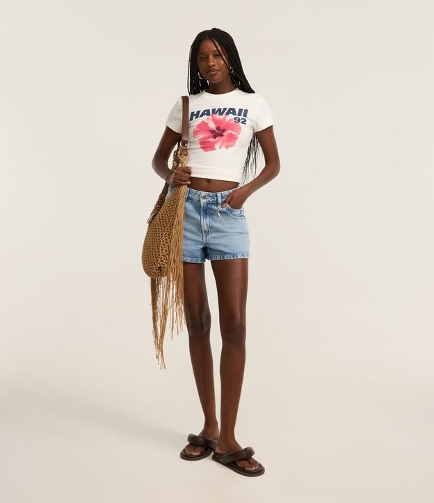 Cor: Azul | Tamanho: 44