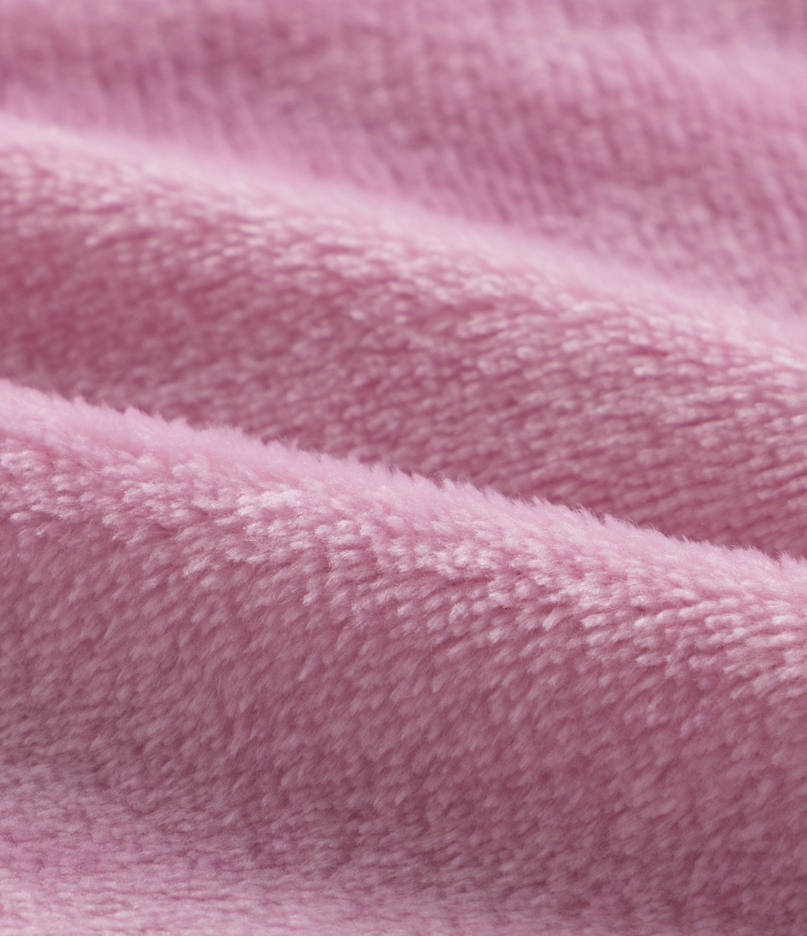 Pijama Jumper Infantil em Fleece com Bordado Hello Kitty - Tam 5 a 16 Anos Rosa 4