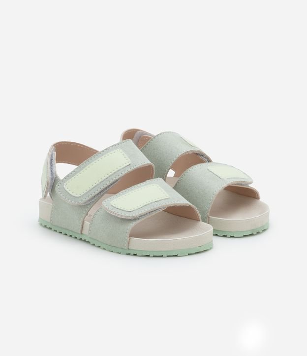 Cor: Verde | Tamanho: 27