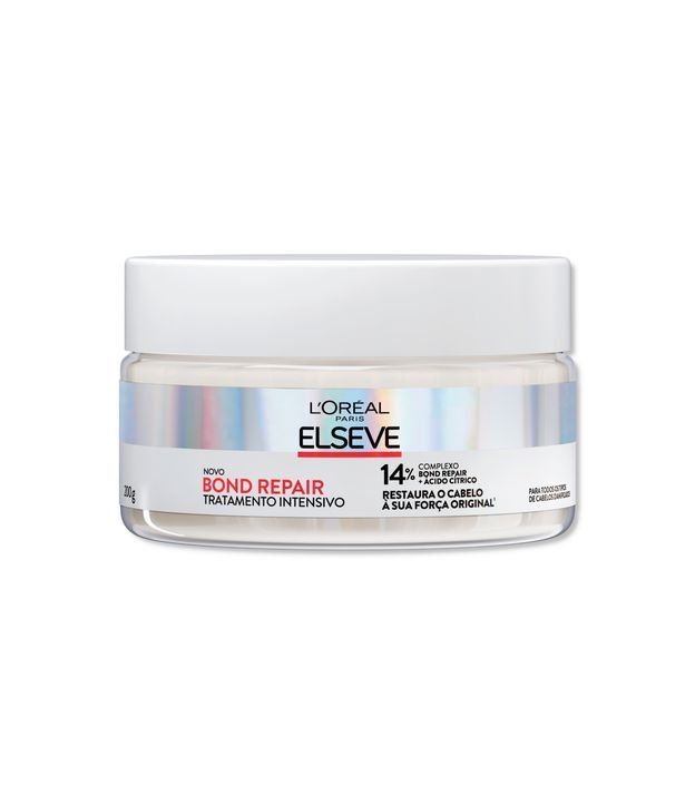 Creme de Tratamento Intensivo Elseve Bond Repair