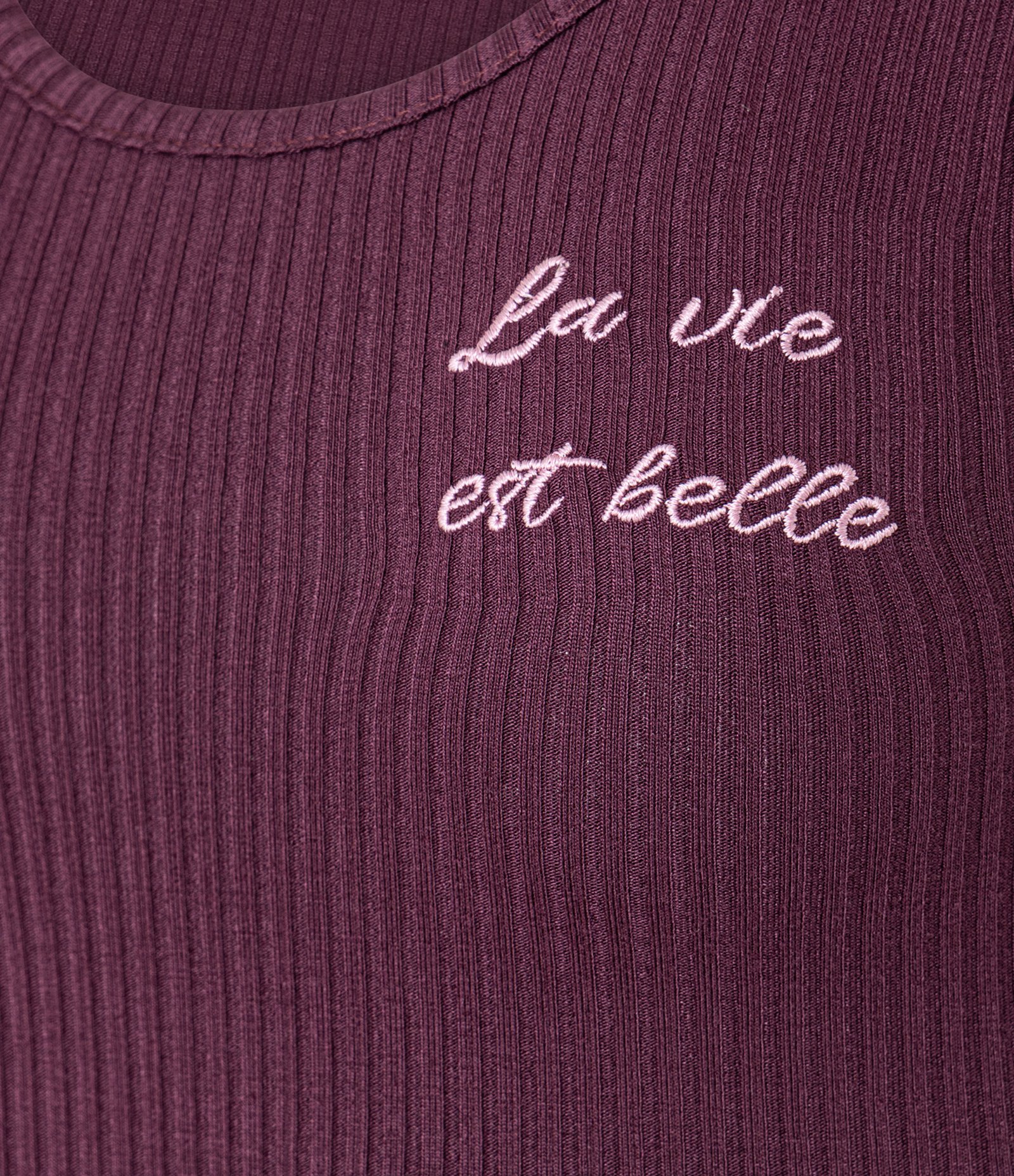 Pijama Short Doll em Ribana com Short Xadrez Vichy Vermelho 6