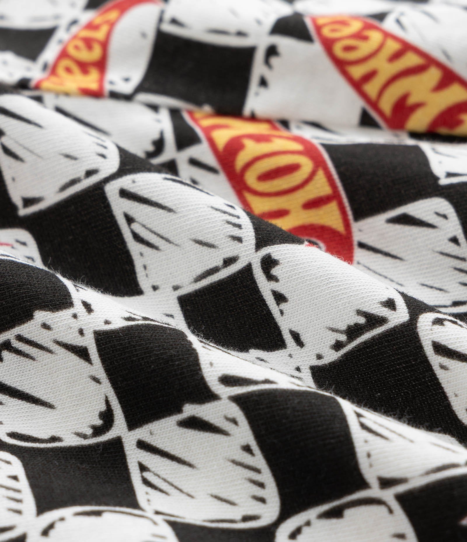 Pijama Infantil com Estampa Hot Wheels - Tam 2 a 6 Anos Vermelho 8