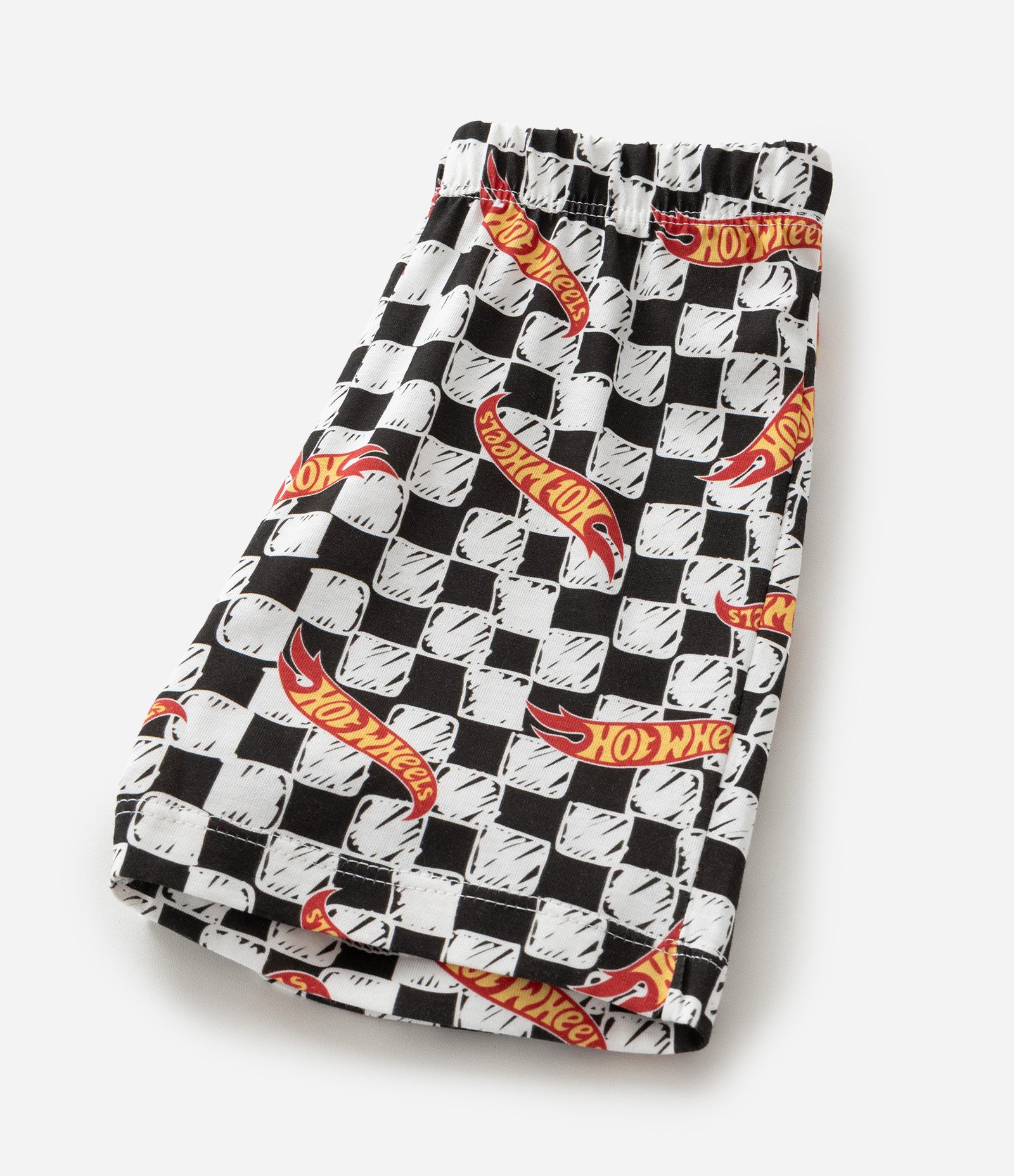 Pijama Infantil com Estampa Hot Wheels - Tam 2 a 6 Anos Vermelho 6