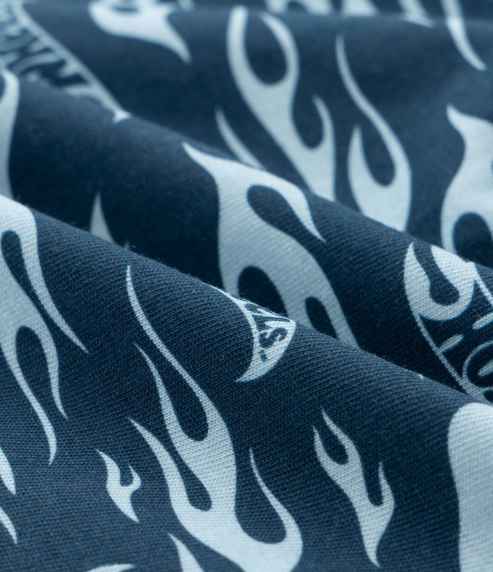 Pijama Infantil com Estampa Hot Wheels - Tam 7 a 14 Anos Azul 6