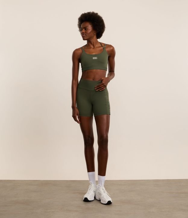 Cor: Verde | Tamanho: P