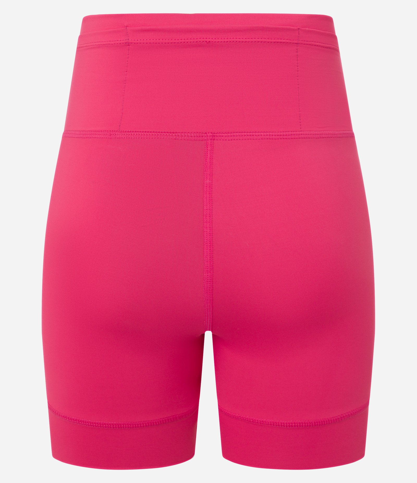 Bermuda Ciclista Esportiva em Microfibra Pesada com Bolsos Rosa 7
