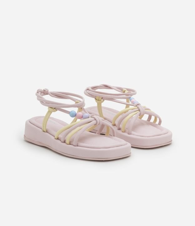 Cor: Rosa | Tamanho: 29