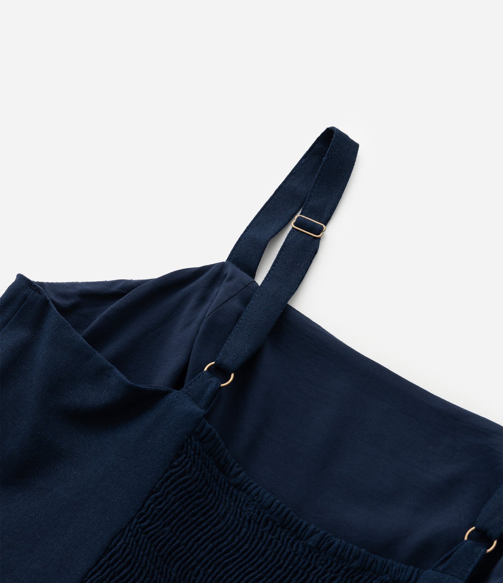 Macacão Pantacourt com Cinto Curve & Plus Size 8