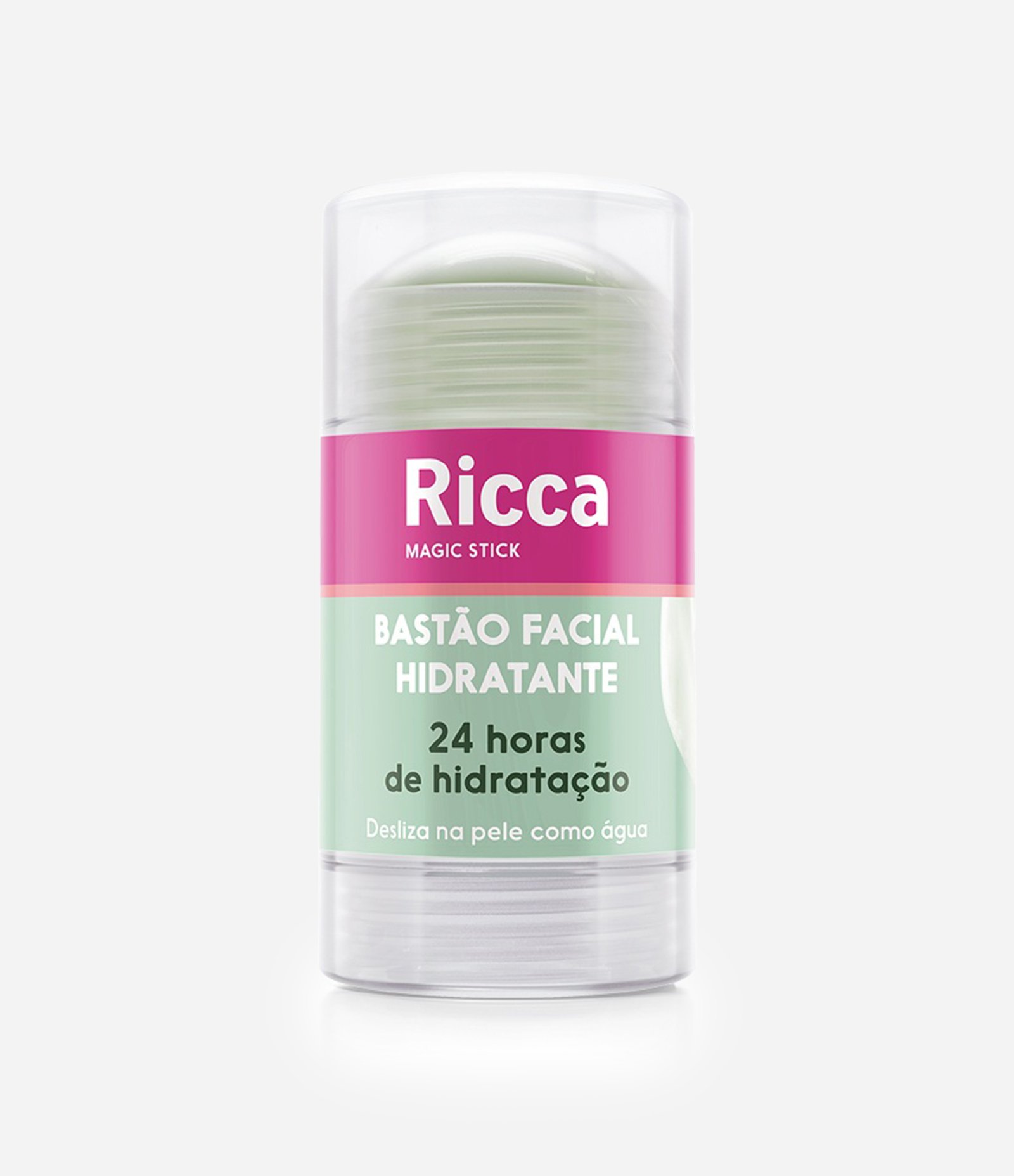 Bastão Facial Hidratante Ricca 80g 1