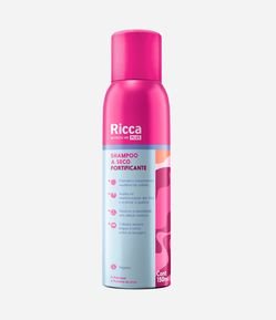 Shampoo à Seco Fortificante Ricca