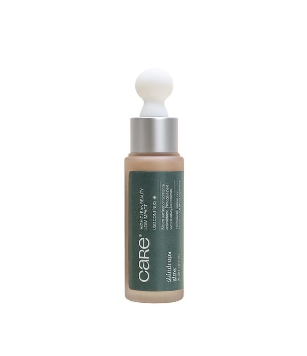 Sérum Hidratante Facial Skindrops Glow Care Beauty
