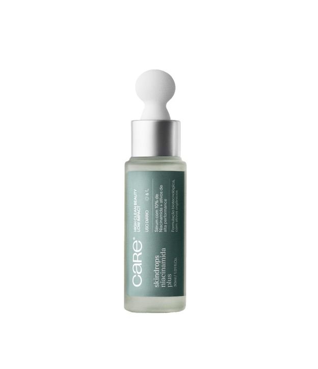 Sérum Skindrops Niacinamida Plus Care Beauty