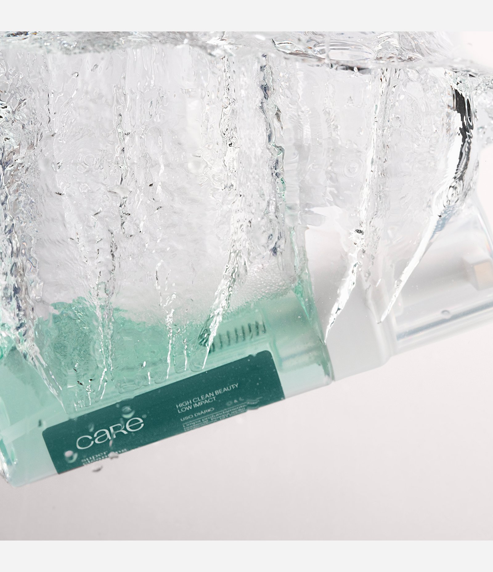 Espuma de Limpeza Super Cleansing Foam Care Beauty 140ml 27